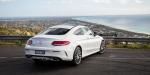 Mercedes-Benz C300 Coupe AMG Line 2016 года (AU)